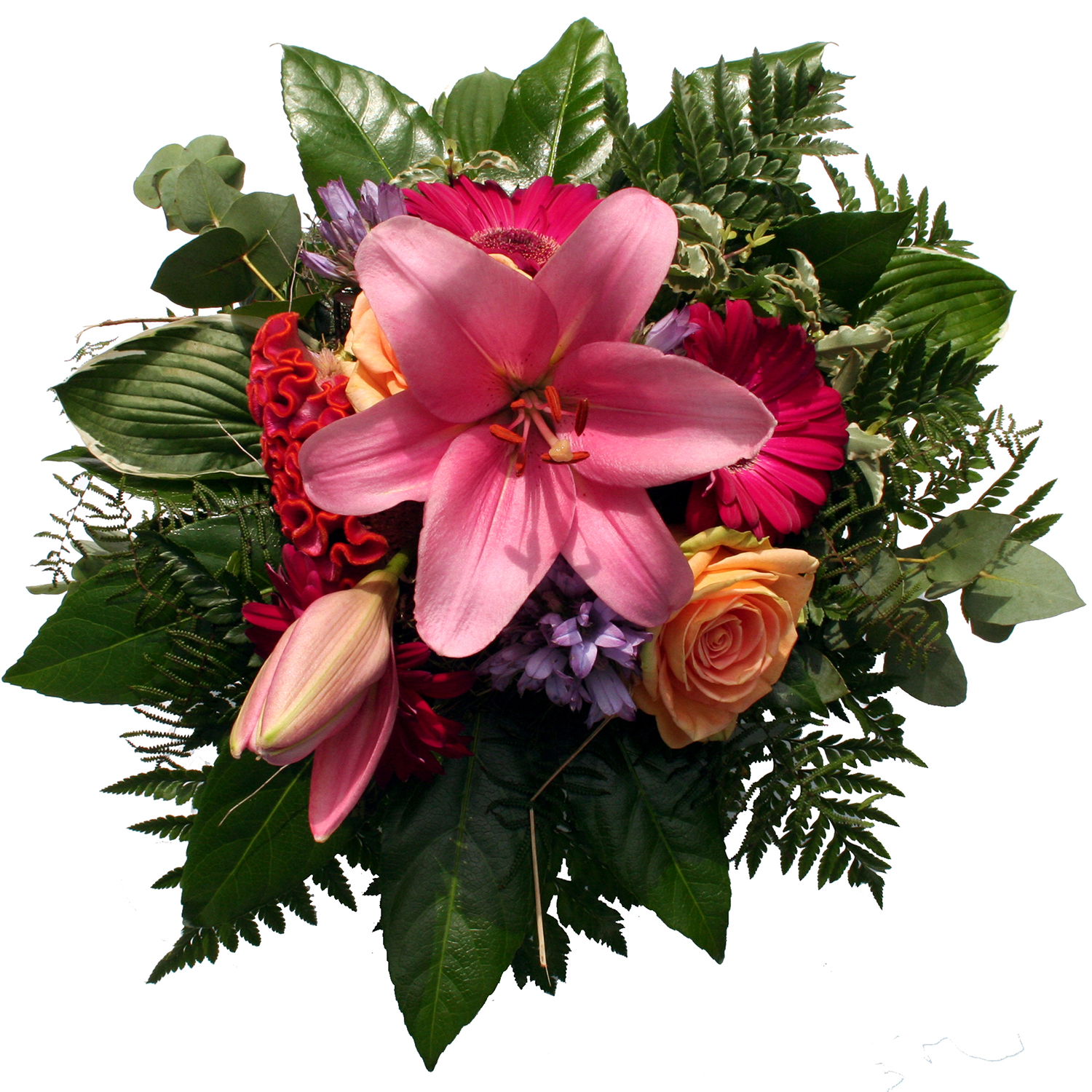 Blumensträusse für jeden Anlass von Blumen Müller